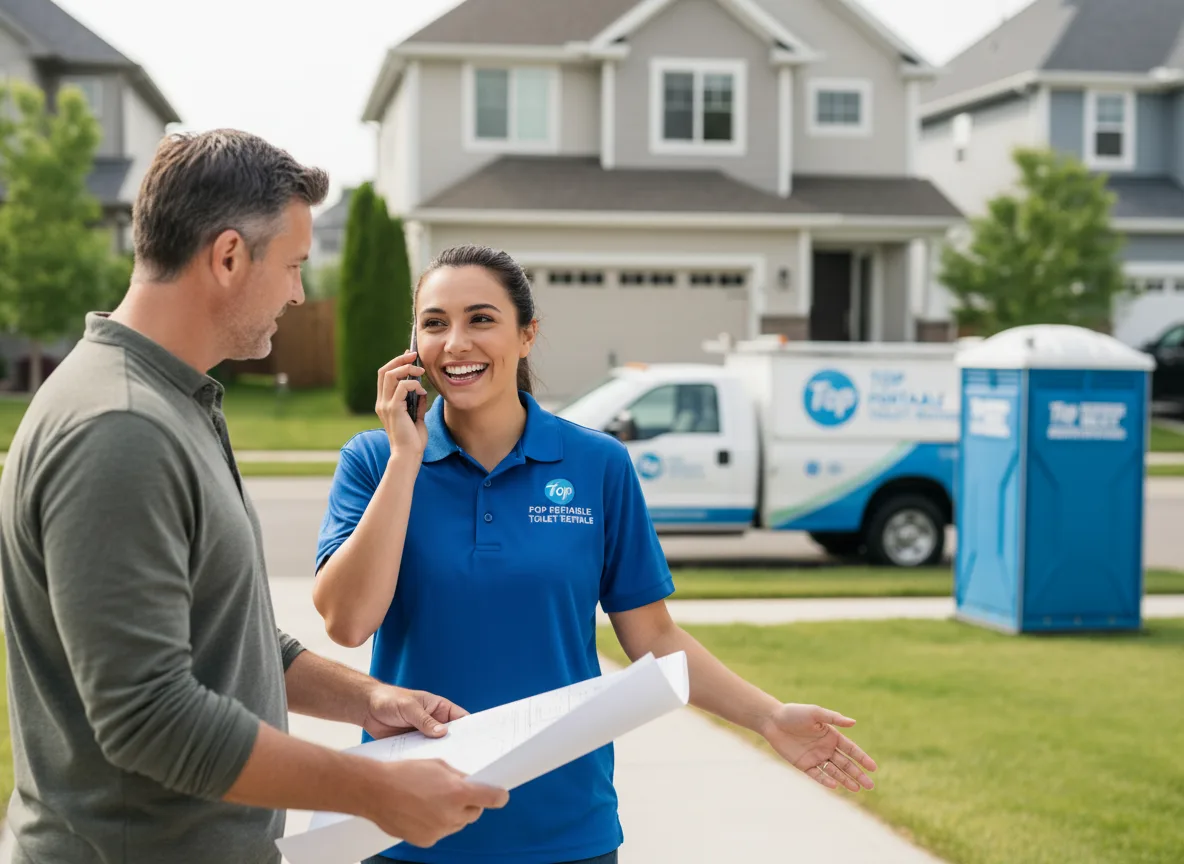 Short Term Porta Potty Rental Benton, IA FAQs